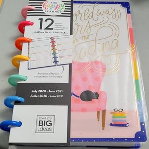 New Mini Happy Planner Horizontal